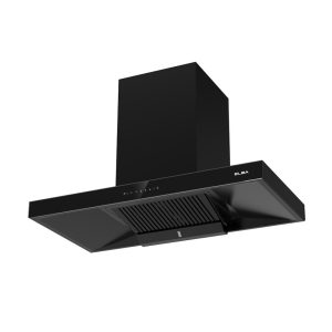 Elba 1800m3/hr Designer Chimney Hood EH-R9033(BK) (Gesture Motion Sensor)