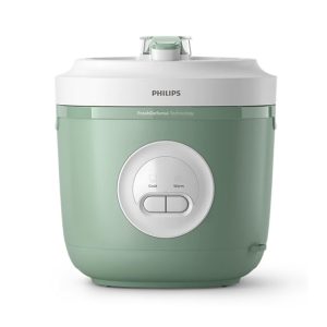 Philips 1.8L Rice Cooker HD3212/32 (Green)