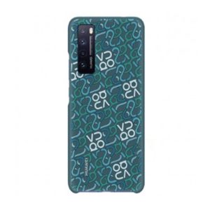 Huawei Nova 7 PC Case Back Cover (Forest Depths Blue)