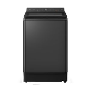 Panasonic 14.5KG Ai Smart TD Inverter Top Load Fully Washer NA-FD145V3BT (Black Silver)