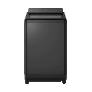 Panasonic 16.5KG Ai Smart TD Inverter Top Load Fully Washer NA-FD165V3BT (Black Silver)