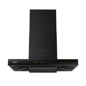 Livinox 1500m3/hr T-Shape Chimney Hood LCH-ROCK-X-90BL (Smart Motion Sensor)