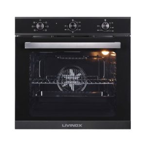 Livinox 75L 6 Functions Built-In Electric Oven LBO-LINOX 6F-75SS