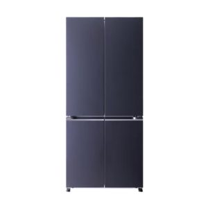 Panasonic Nett 510L French Door Inverter Bottom Freezer Refrigerator NR-X561GB-MY (Navy Blue)