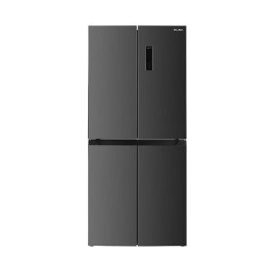Elba 470L French Door Dual Inverter Refrigerator EMR-R4738IN(GR) (Dark Grey)