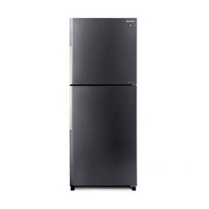 Sharp 502L 2 Door Inverter Refrigerator SJ5522MDS (Matte Silver)