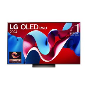 LG 65" 4K UHD HDR10 Smart Ai ThinQ OLED TV OLED65C4PSA