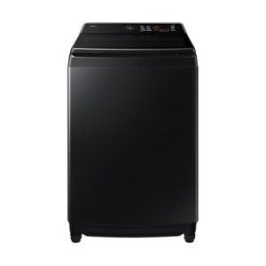 Samsung 21.0KG Bespoke Ai Inverter Top Load Fully Washer WA80F21B9BFQ (Black)