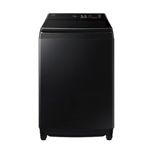 Samsung 19.0KG Bespoke Ai Inverter Top Load Fully Washer WA80F19B9BFQ (Black)