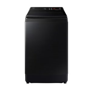 Samsung 15.0KG Bespoke Ai Inverter Top Load Fully Washer WA80F15S5BFQ (Black)