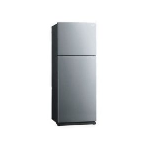 Mitsubishi 413L 2 Door Refrigerator MR-FS51ES-SSL (Silky Silver)