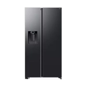 Samsung Nett 617L Side By Side Inverter Refrigerator RS70F65KNFME (Black) (Wifi Control)