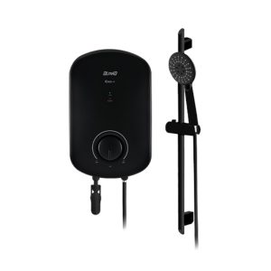 Alpha 36W DC Pump Water Heater EVO I (MATT BLACK)