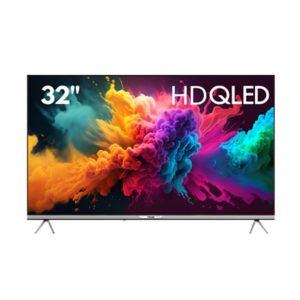 Phison 32" HD Slim Edge Smart Android QLED TV PTV-Q3240S
