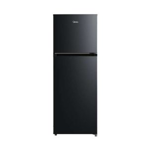 Midea 240L 2 Door Refrigerator MDRT306MTB30 (Black)